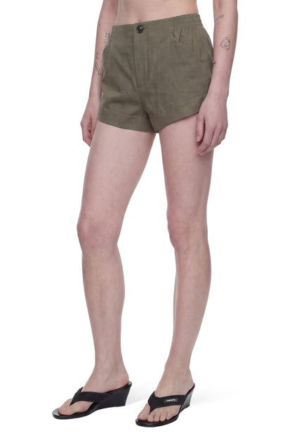 Technical Tailored Shorts