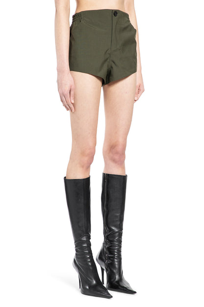 Technical Tailored Shorts