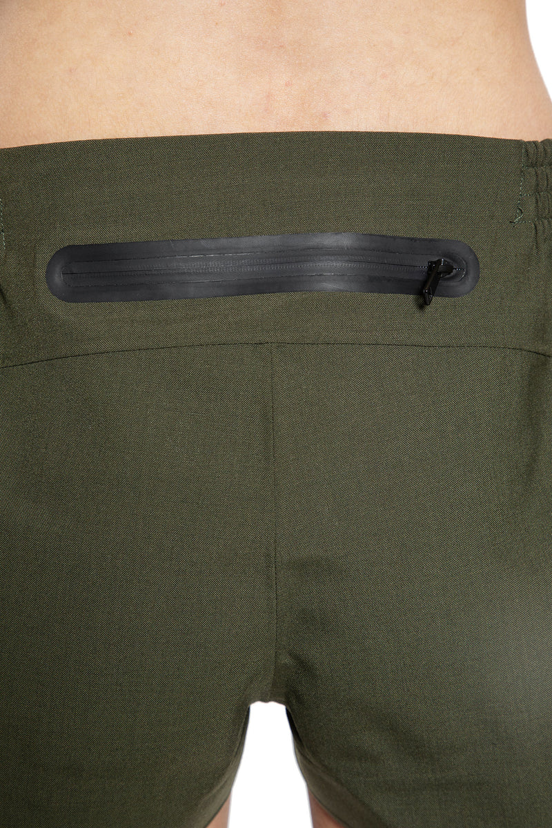Technical Tailored Shorts