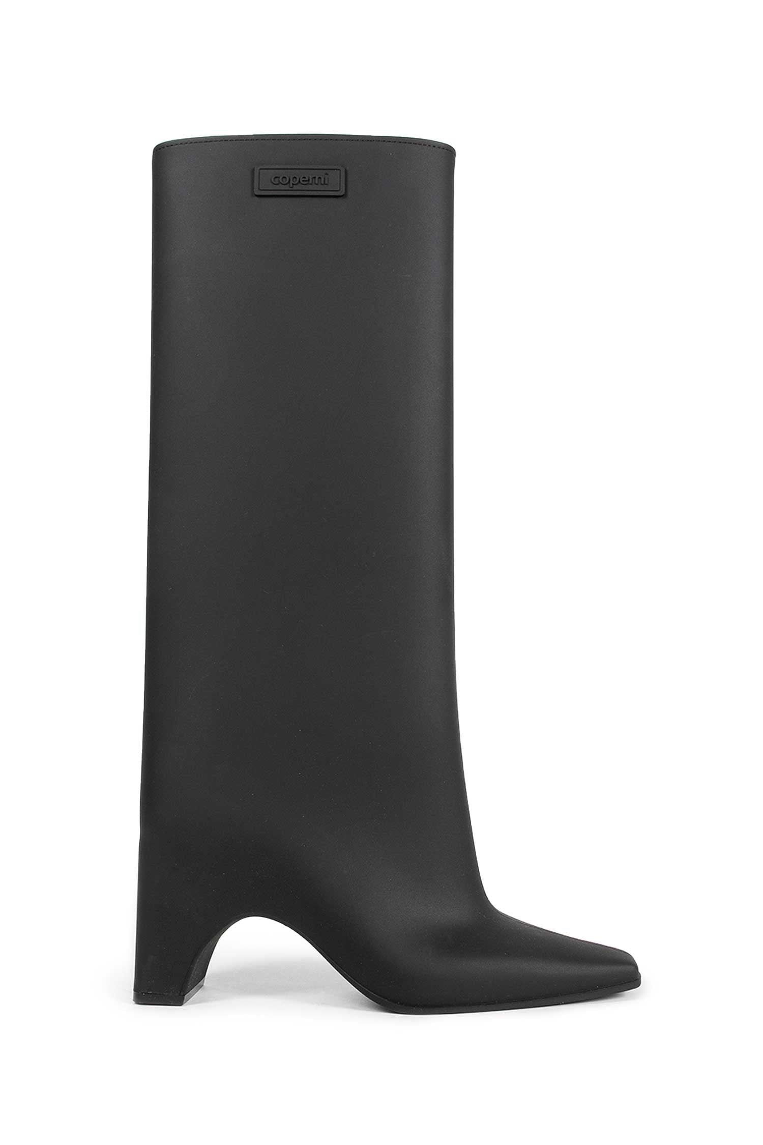 Rubber Bridge Boots