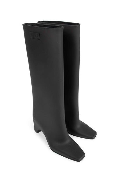 Rubber Bridge Boots