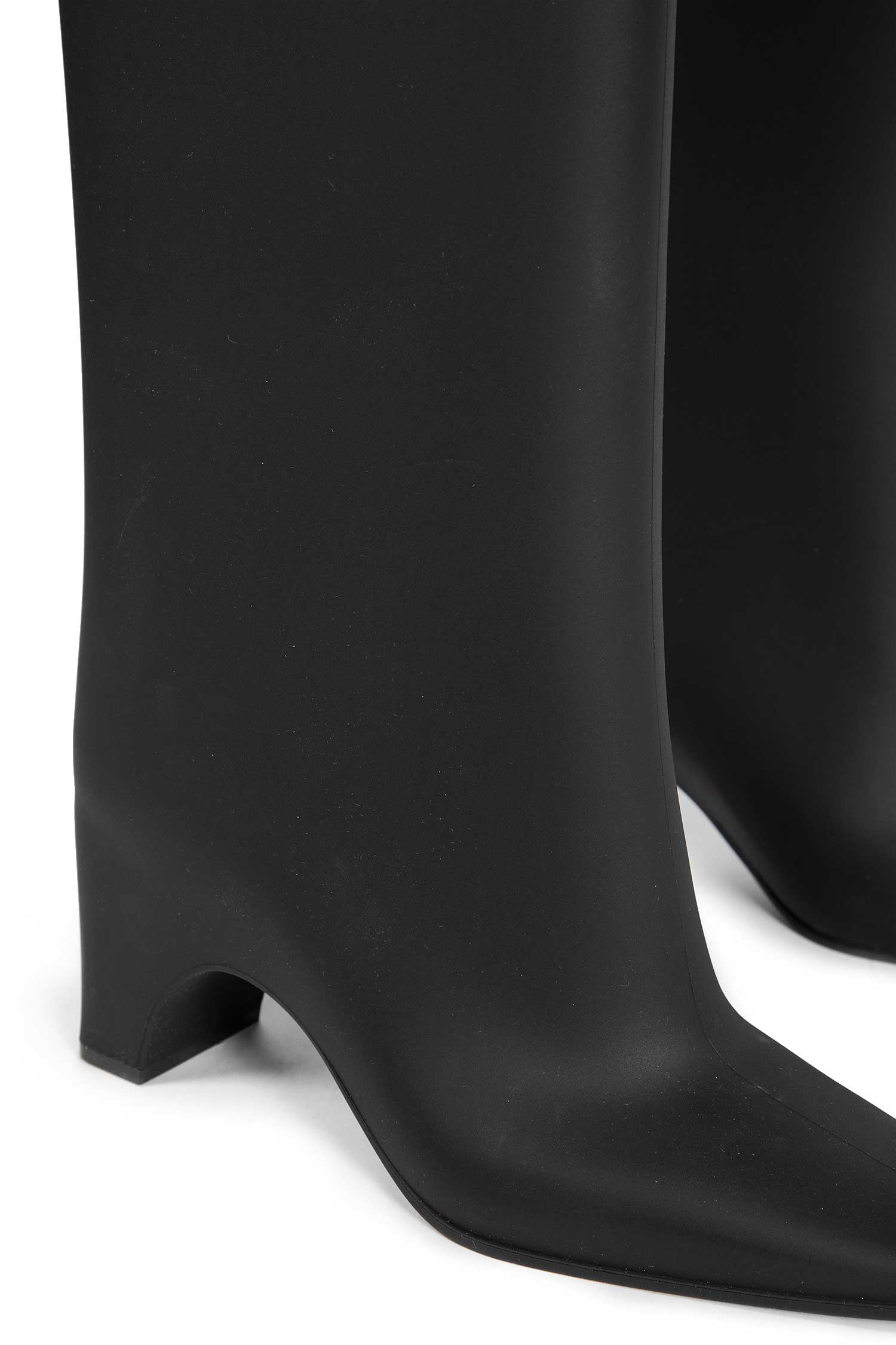 Rubber Bridge Boots