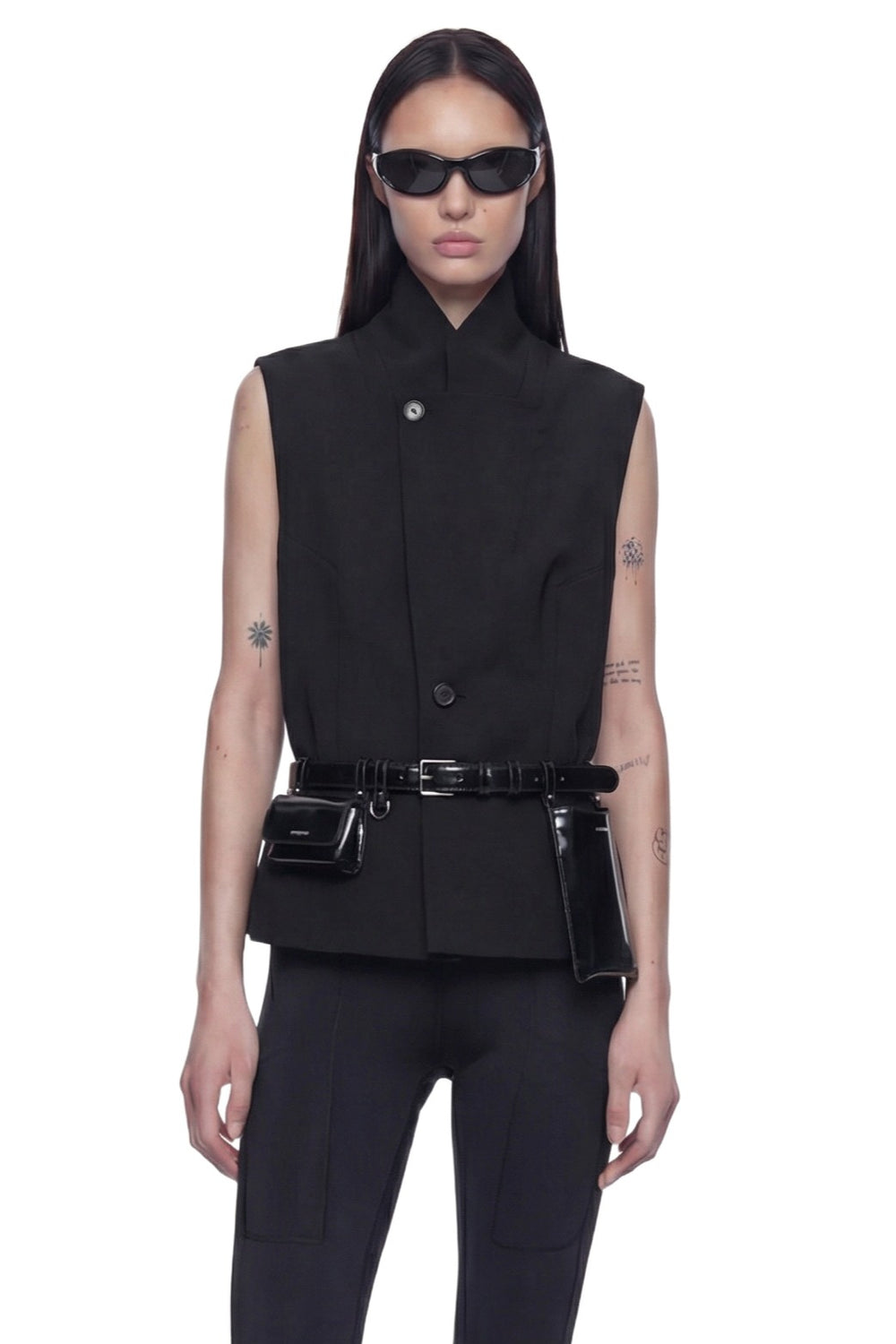 COPERNI Technical Tailored Vest woman