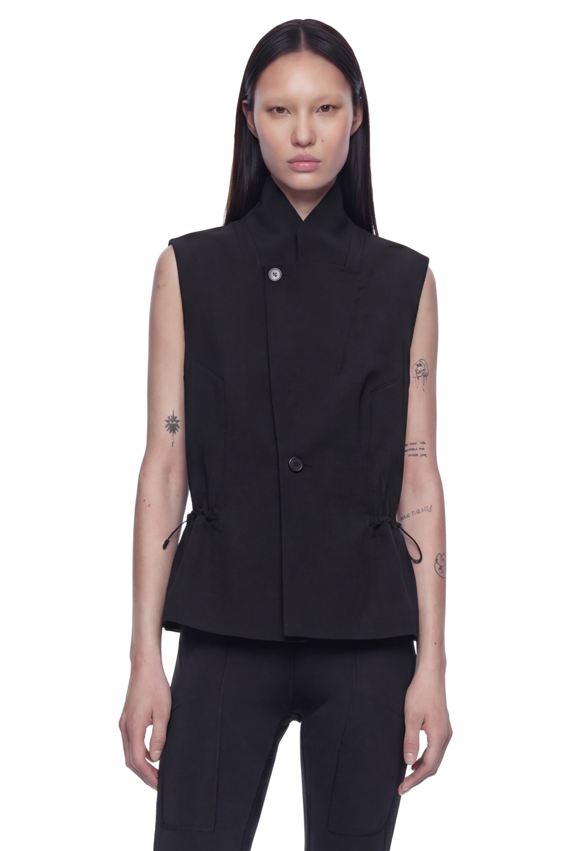 Technical Tailored Vest