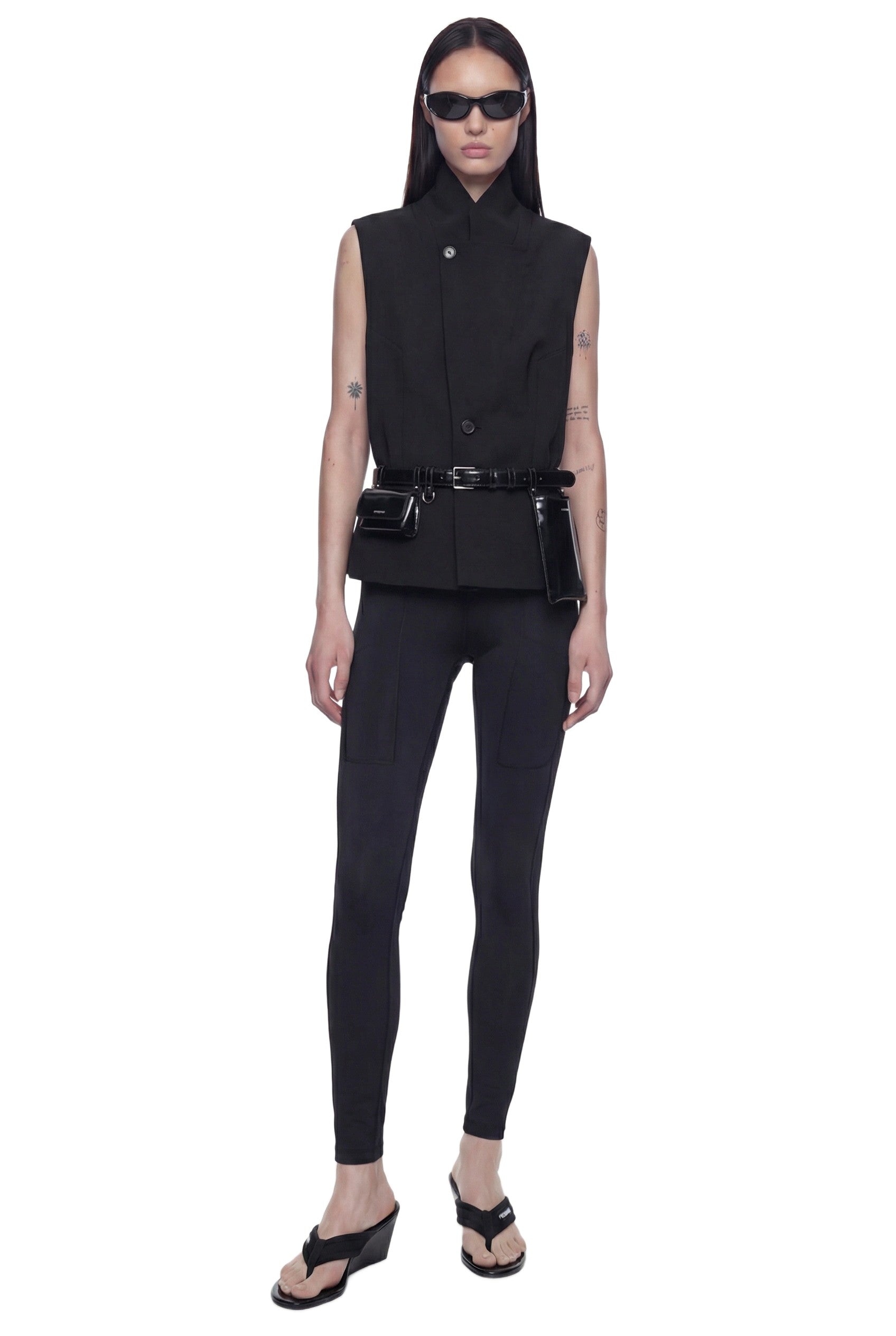 Technical Tailored Vest