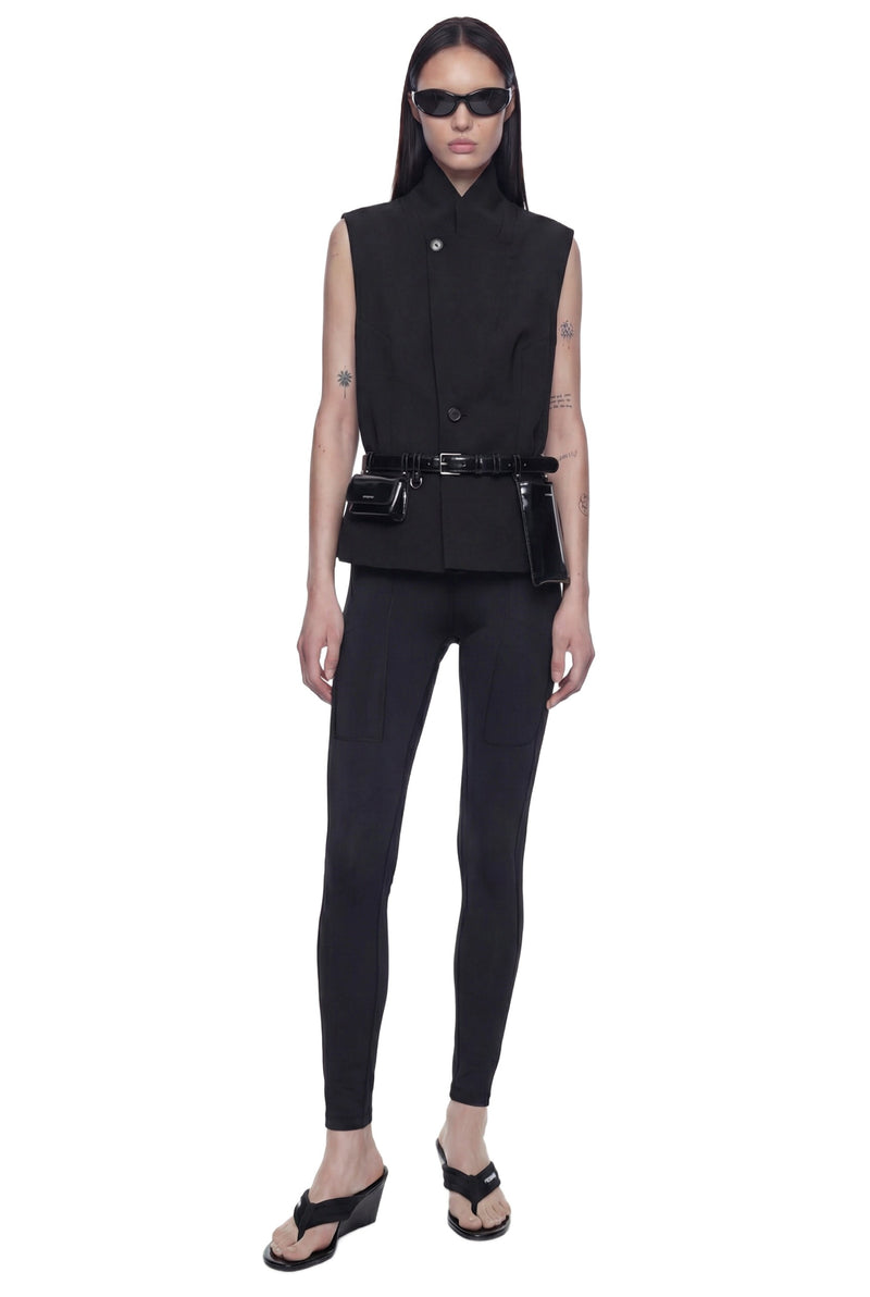 Technical Tailored Vest