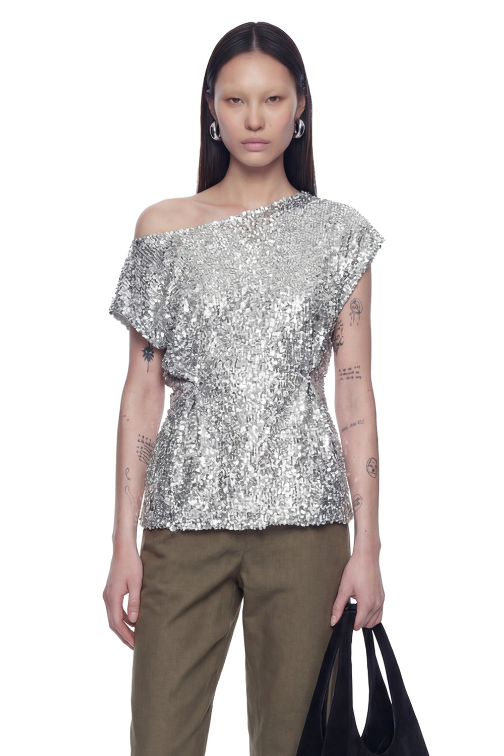 COPERNI Zero Waste Adjustable Tee woman