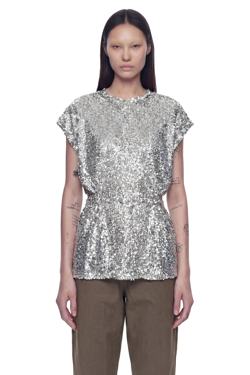 Zero Waste Adjustable Tee