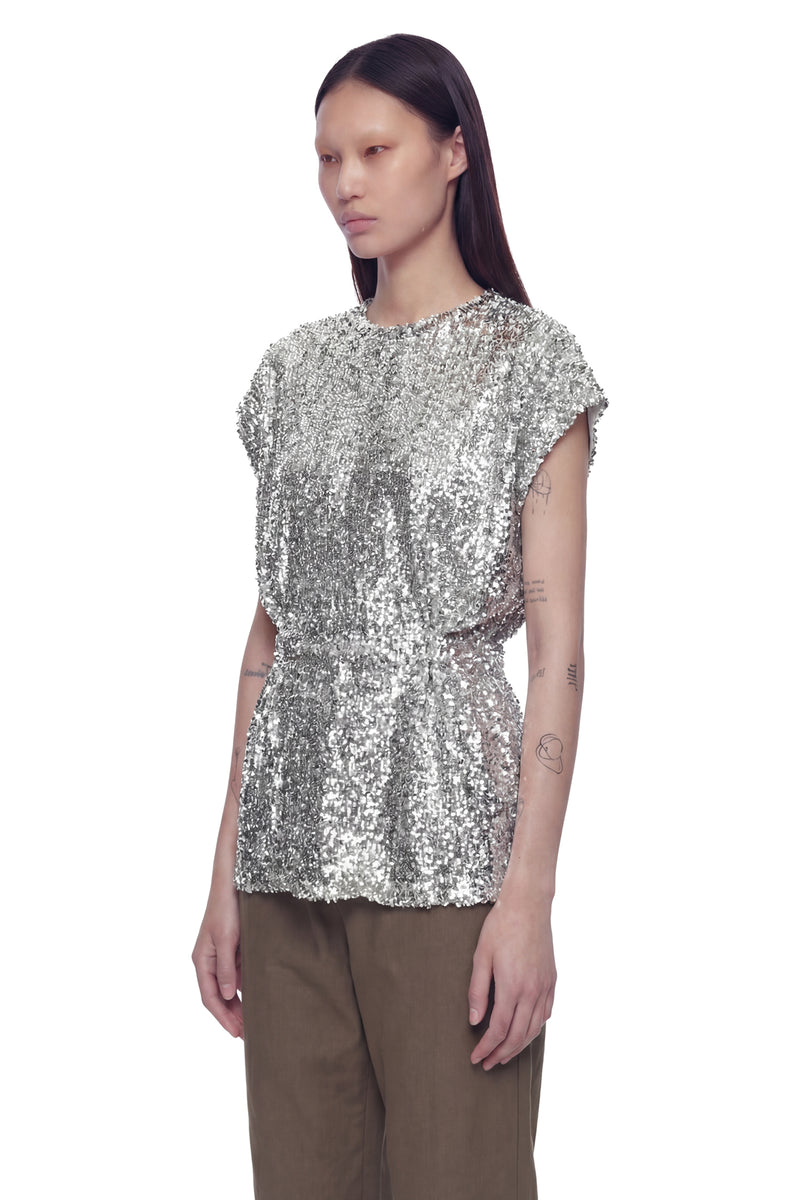 Zero Waste Adjustable Tee