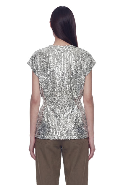 Zero Waste Adjustable Tee