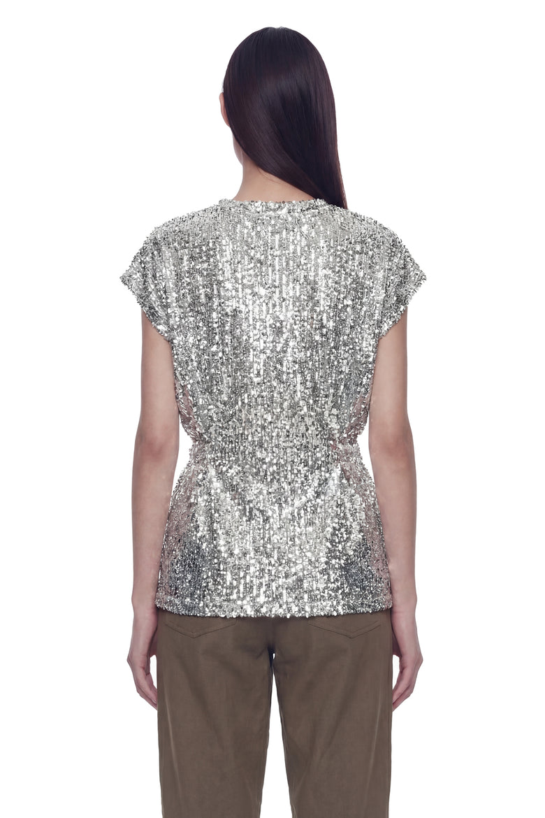 COPERNI Zero Waste Adjustable Tee woman