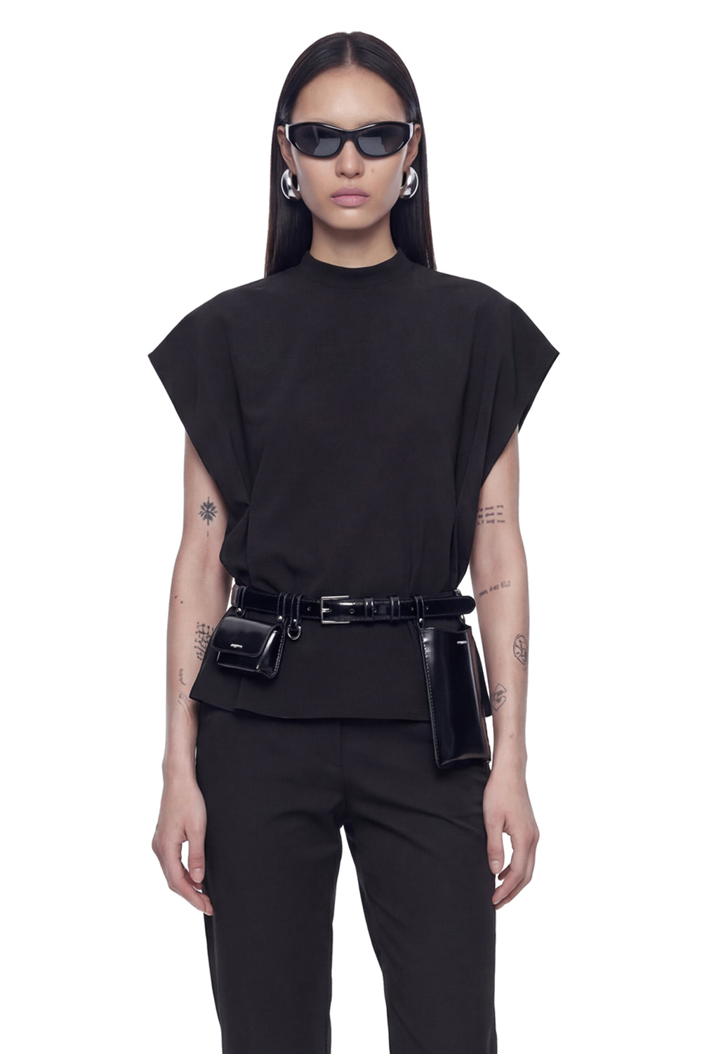 COPERNI Zero Waste Adjustable Tee woman