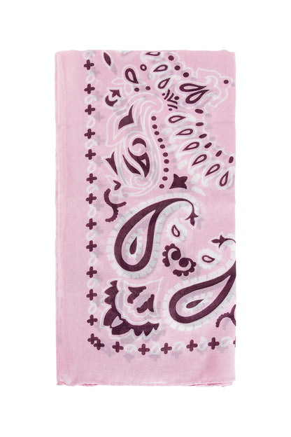 DESTIN UNISEX PINK SCARVES