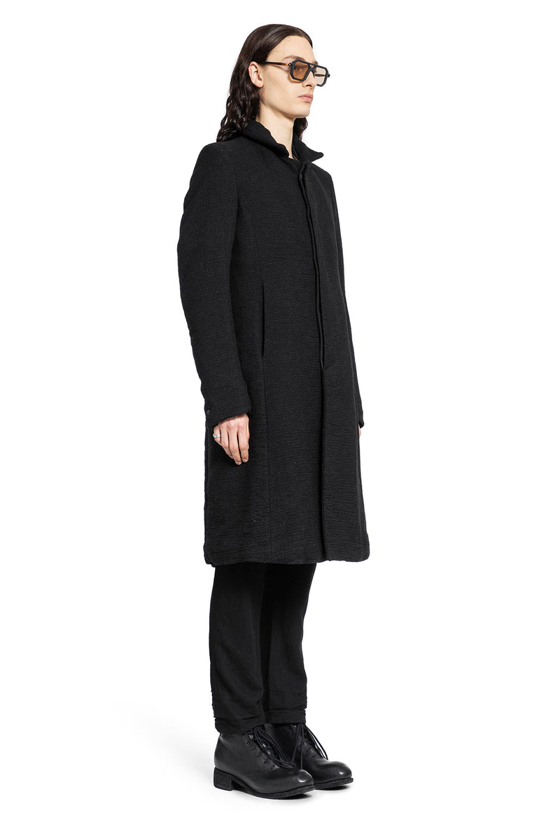 POEME BOHEMIEN MAN BLACK COATS