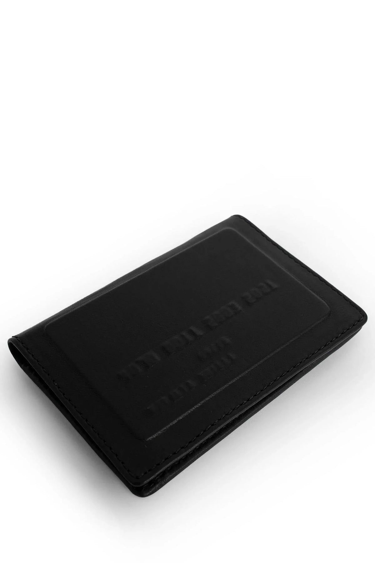 가죽 카드 홀더 - Antonioli.eu