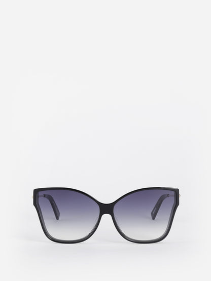 CHRISTIAN ROTH UNISEX BLACK EYEWEAR