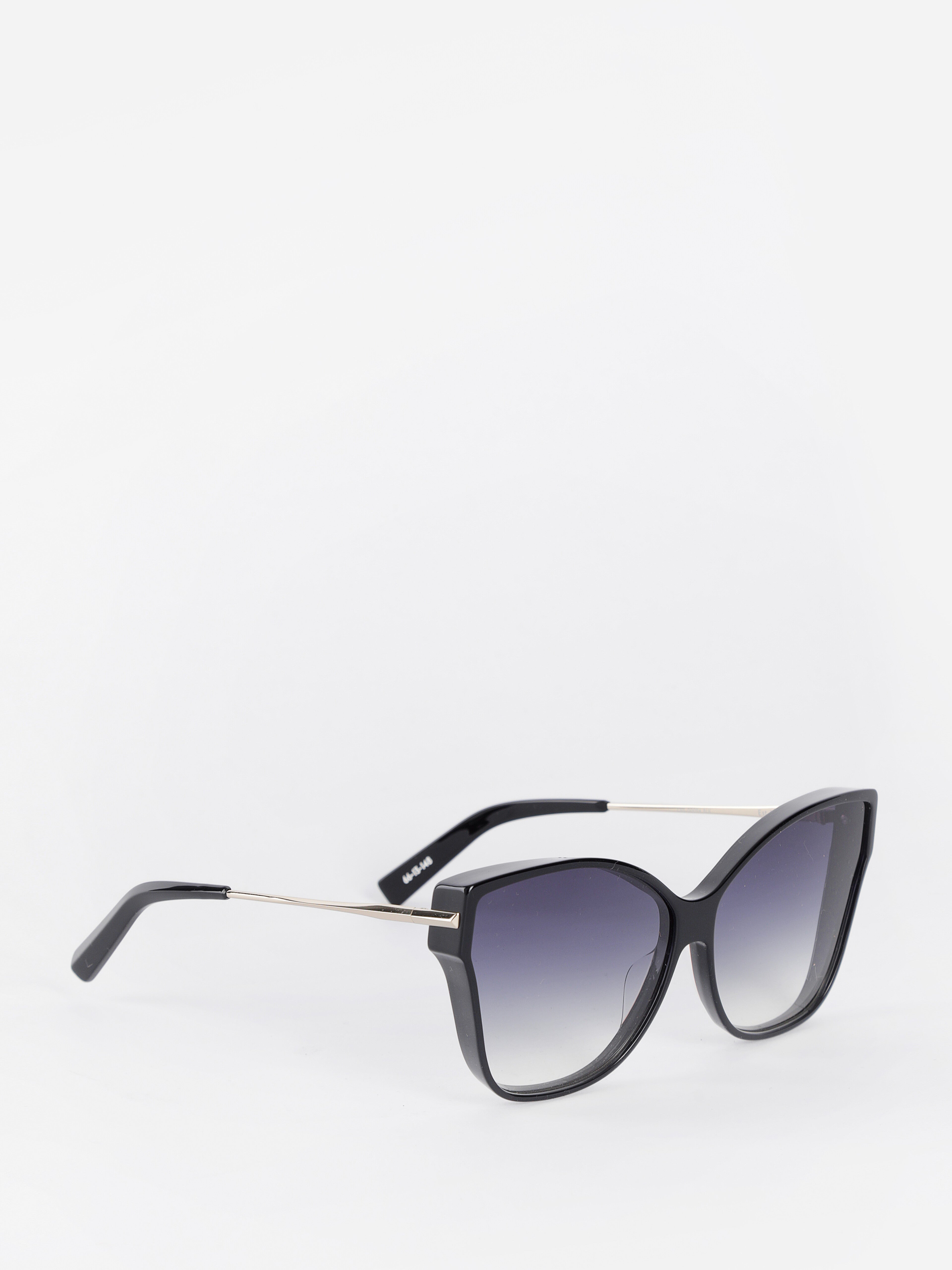 CHRISTIAN ROTH UNISEX BLACK EYEWEAR