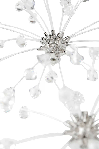 Crystal Ball Earrings