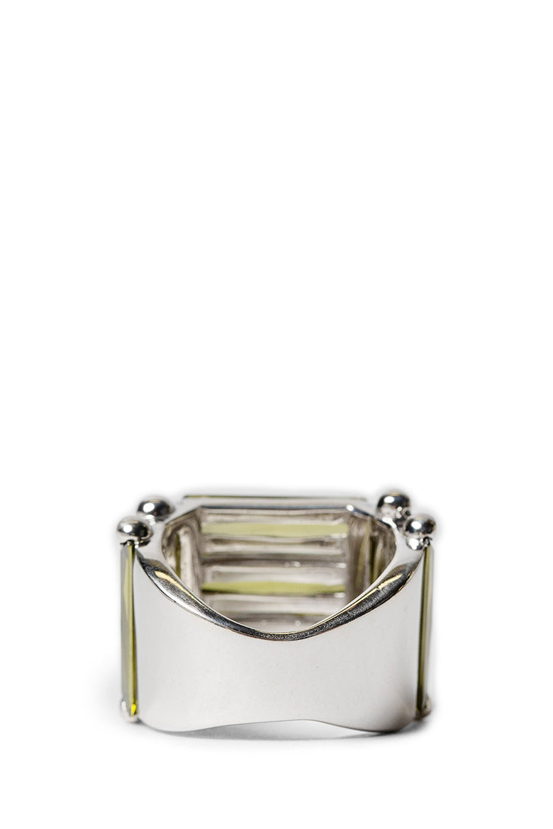 Crystallised Armour Ring