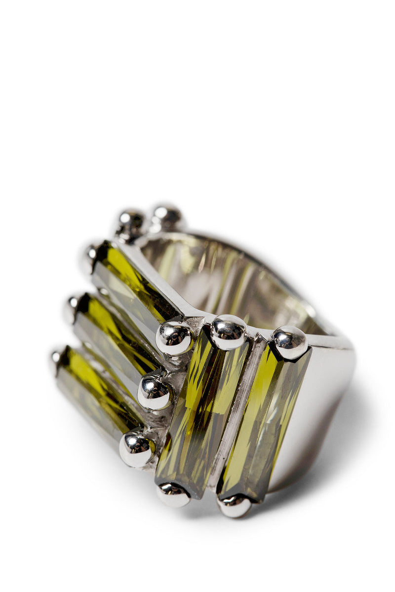 Crystallised Armour Ring