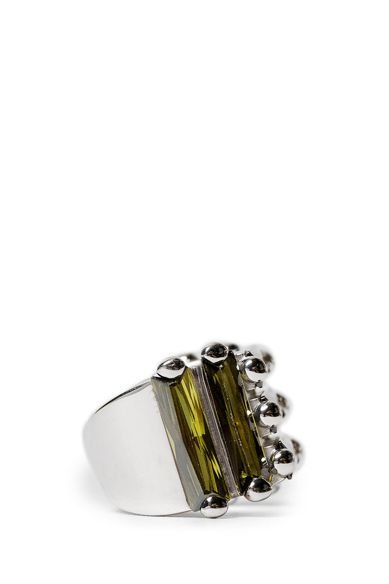 Crystallised Armour Ring