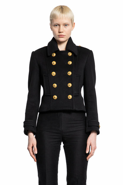 Antonioli TOM FORD WOMAN BLACK JACKETS