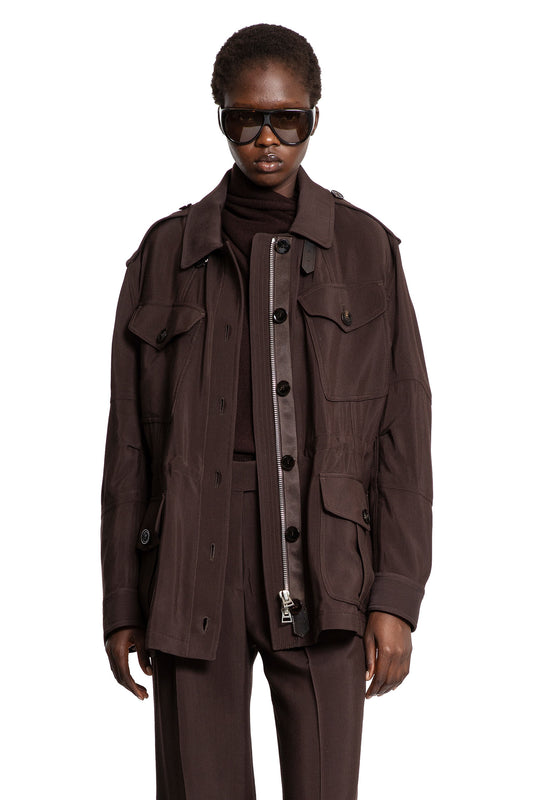 Military Jacket - Antonioli.eu