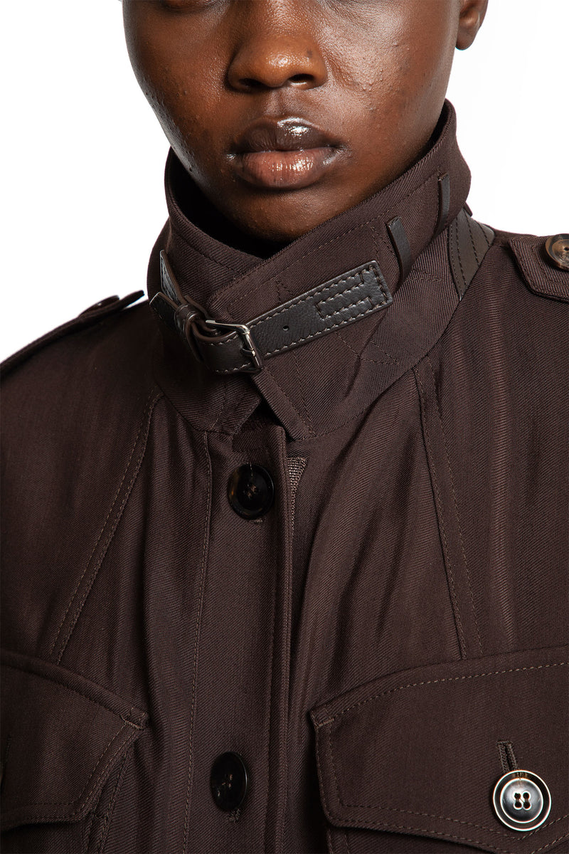 Military Jacket - Antonioli.eu