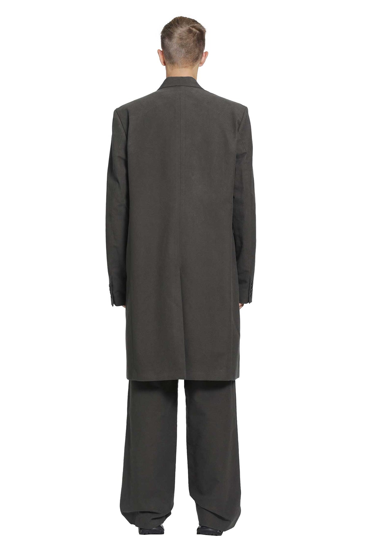 RIER Double-Breasted Coat man
