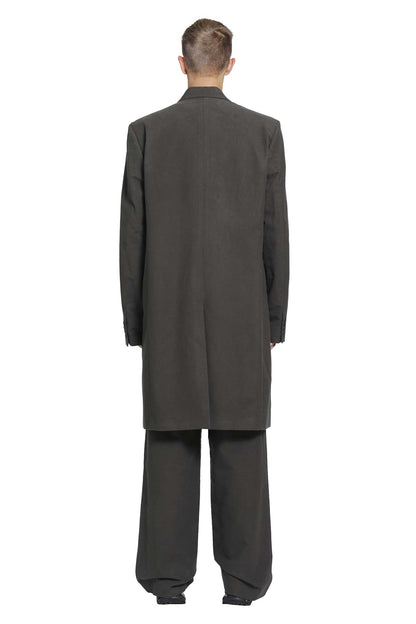 Double-Breasted Coat