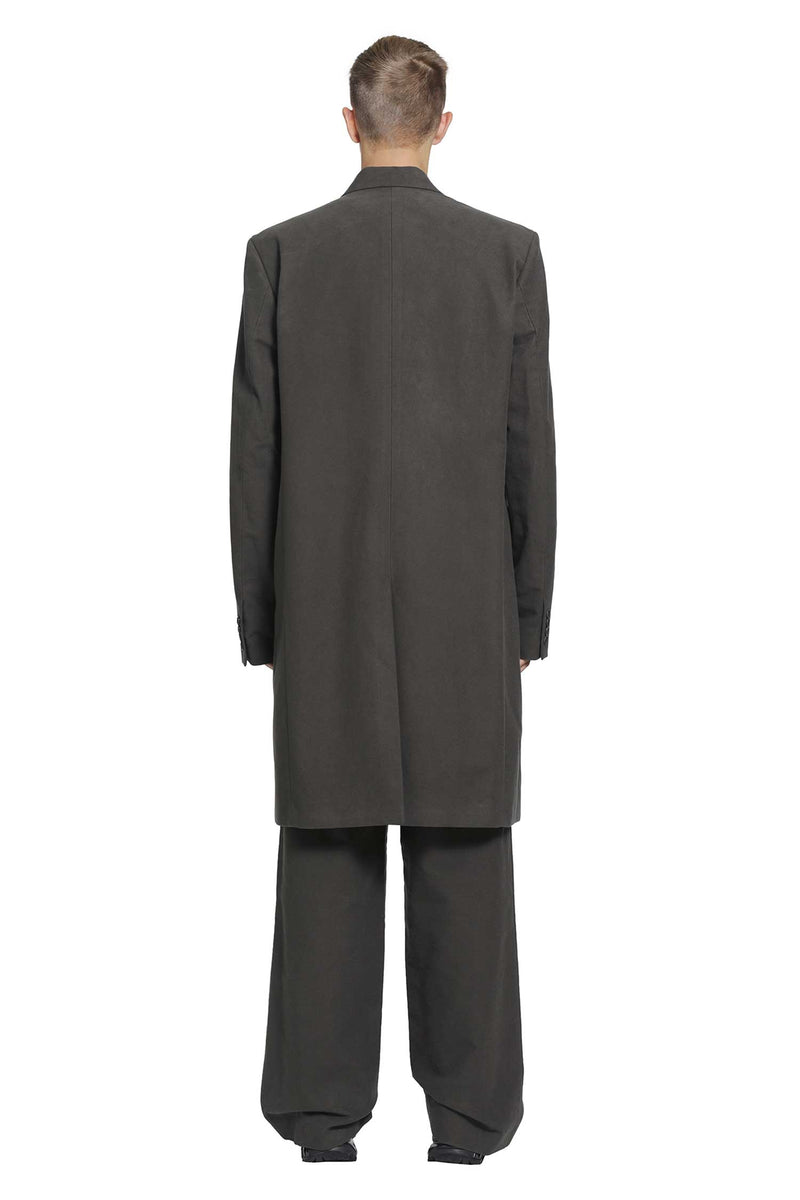 RIER Double-Breasted Coat man