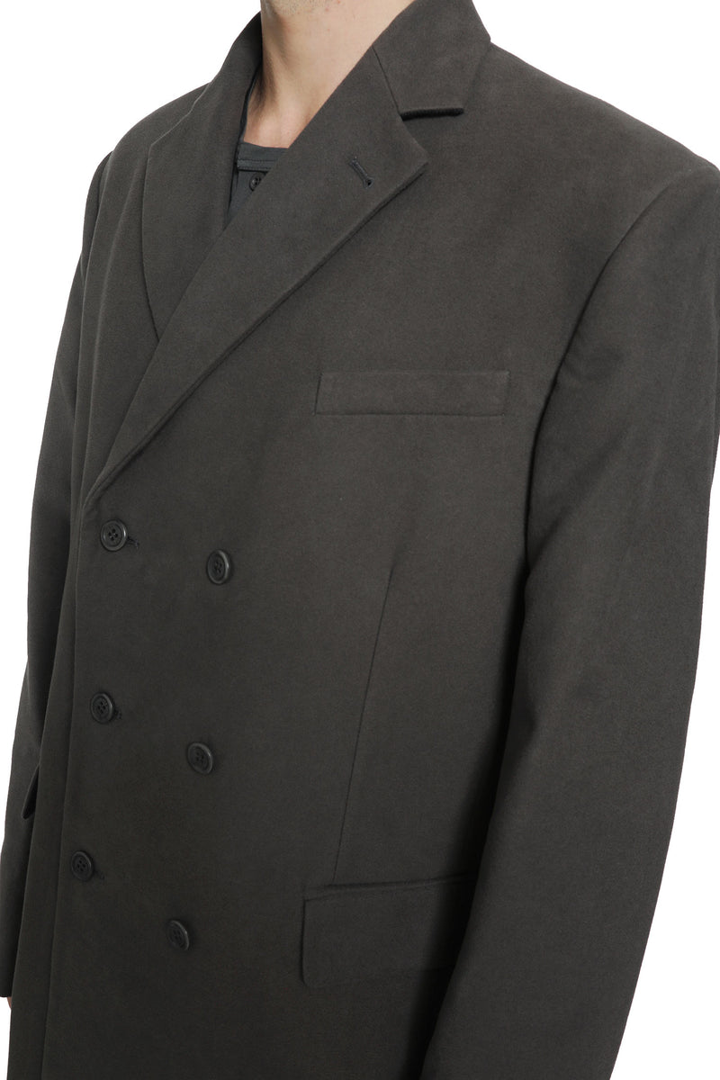 RIER Double-Breasted Coat man