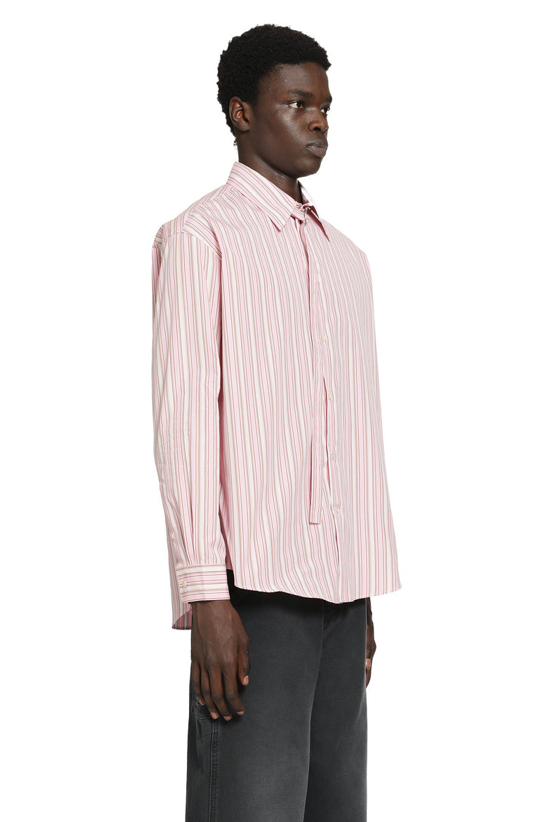 
              MARNI Striped Poplin Shirt man
            