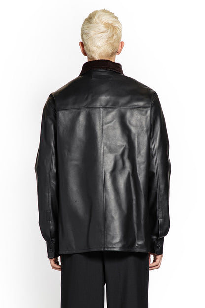 Leather Shirt