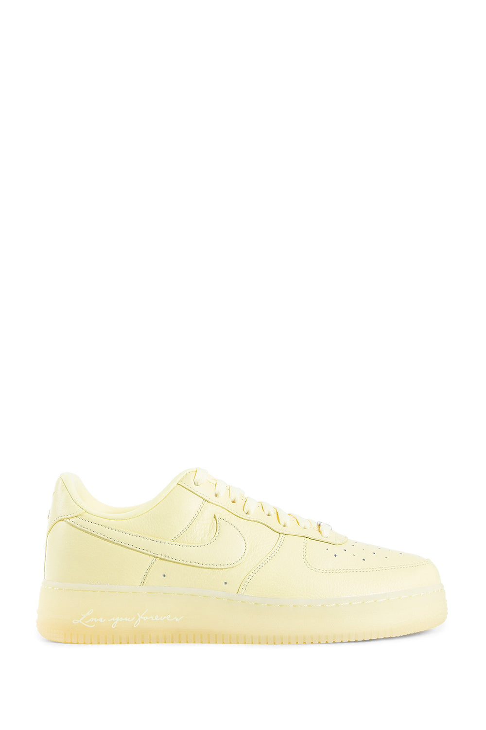 NIKE UNISEX YELLOW SNEAKERS