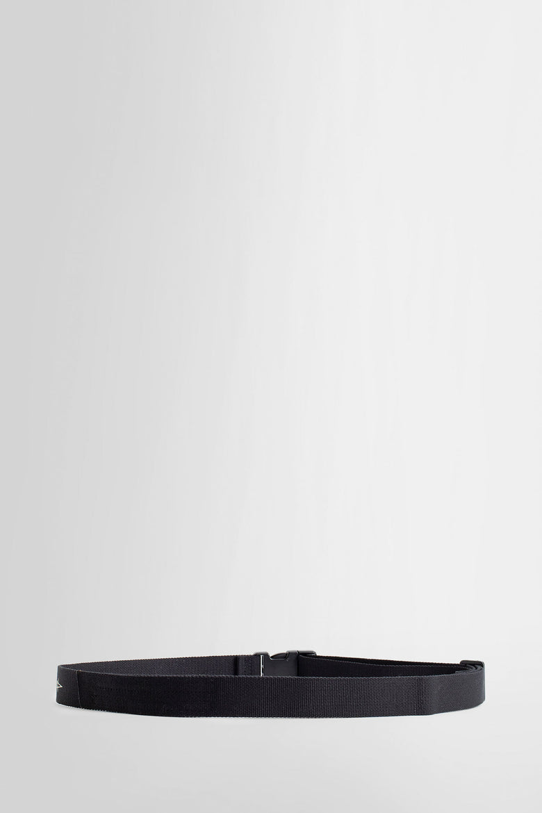 RICK OWENS DRKSHDW UNISEX BLACK BELTS