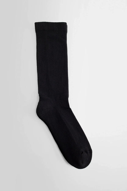 Antonioli RICK OWENS DRKSHDW UNISEX BLACK SOCKS