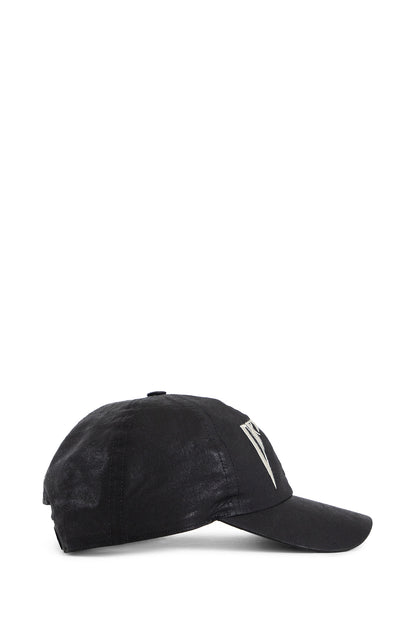 RICK OWENS DRKSHDW UNISEX BLACK HATS