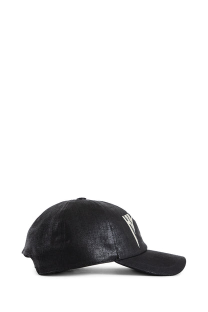 RICK OWENS DRKSHDW UNISEX BLACK HATS