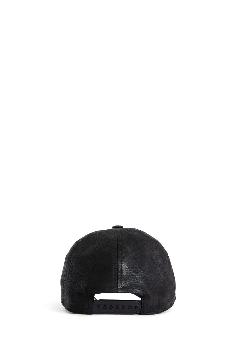 RICK OWENS DRKSHDW UNISEX BLACK HATS