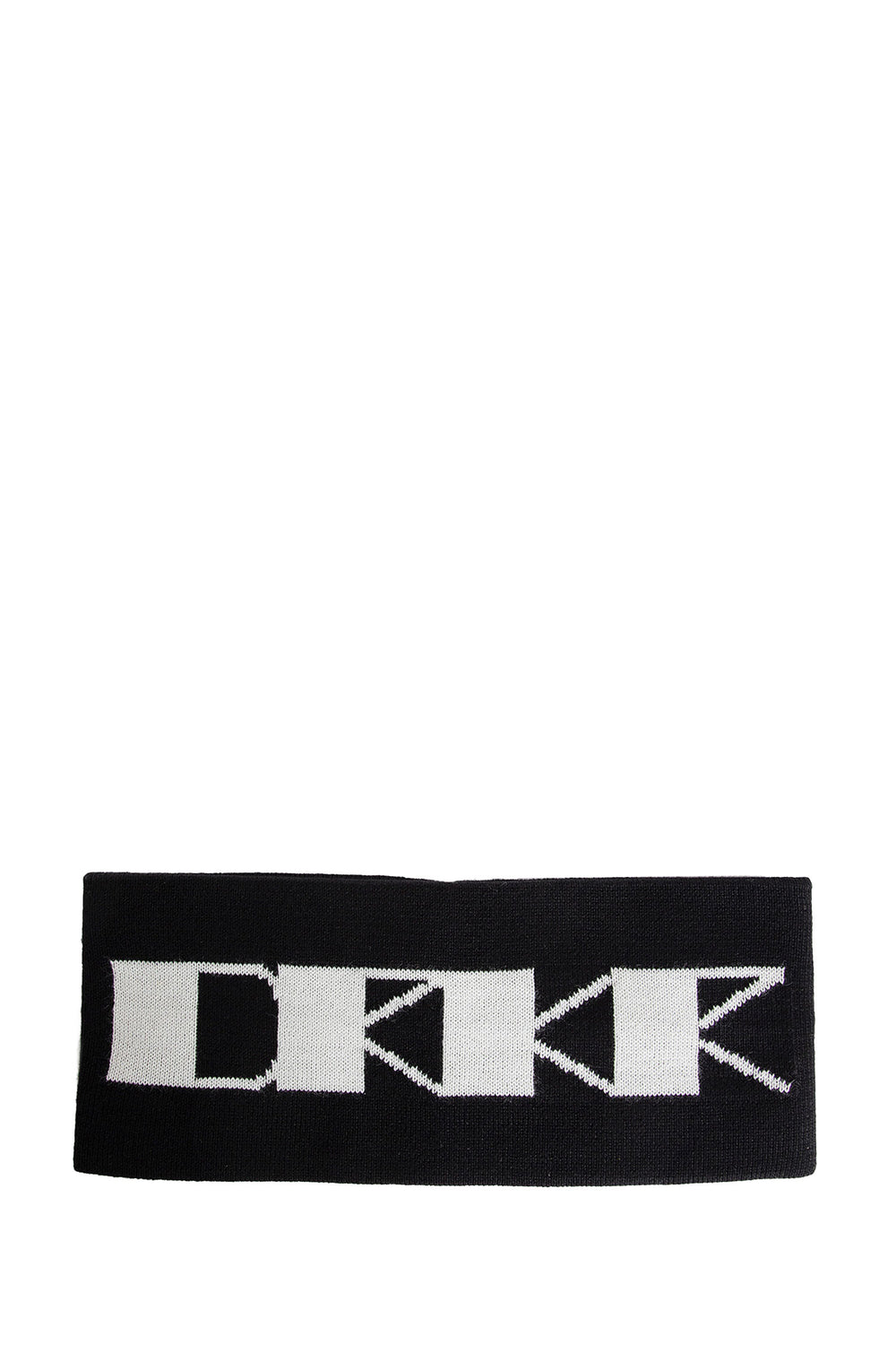 RICK OWENS DRKSHDW UNISEX BLACK&WHITE HAIR ACCESSORIES