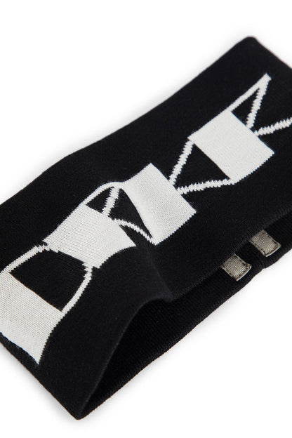 RICK OWENS DRKSHDW UNISEX BLACK&WHITE HAIR ACCESSORIES