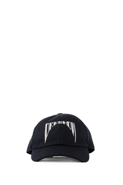 Antonioli RICK OWENS DRKSHDW UNISEX BLACK HATS