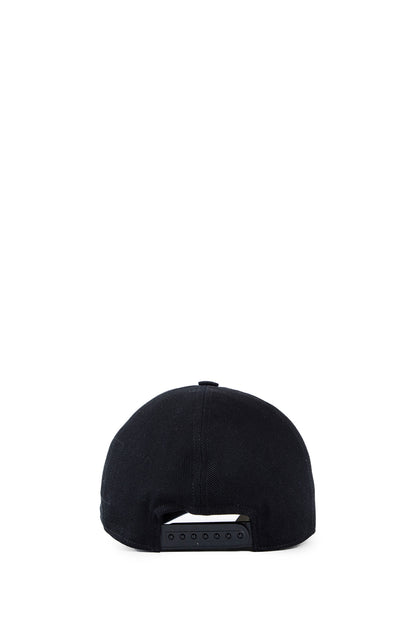 RICK OWENS DRKSHDW UNISEX BLACK HATS