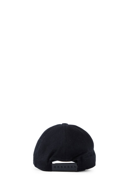 RICK OWENS DRKSHDW UNISEX BLACK HATS