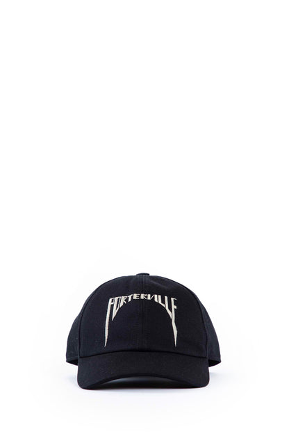 Antonioli RICK OWENS DRKSHDW UNISEX BLACK HATS