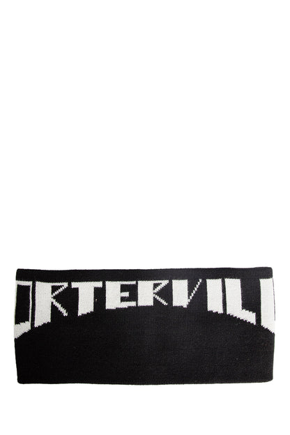 Antonioli RICK OWENS DRKSHDW UNISEX BLACK&WHITE HAIR ACCESSORIES