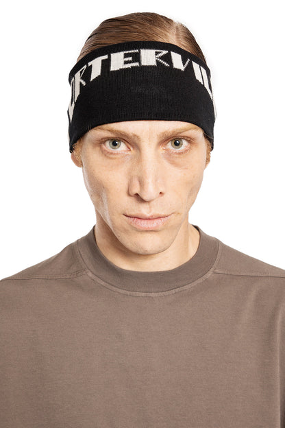 RICK OWENS DRKSHDW UNISEX BLACK&WHITE HAIR ACCESSORIES