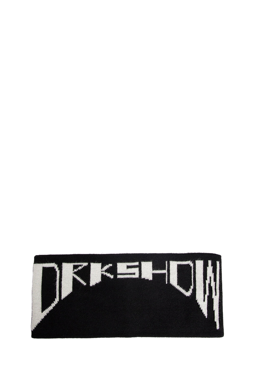 RICK OWENS DRKSHDW UNISEX BLACK HAIR ACCESSORIES