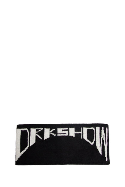 Antonioli RICK OWENS DRKSHDW UNISEX BLACK HAIR ACCESSORIES